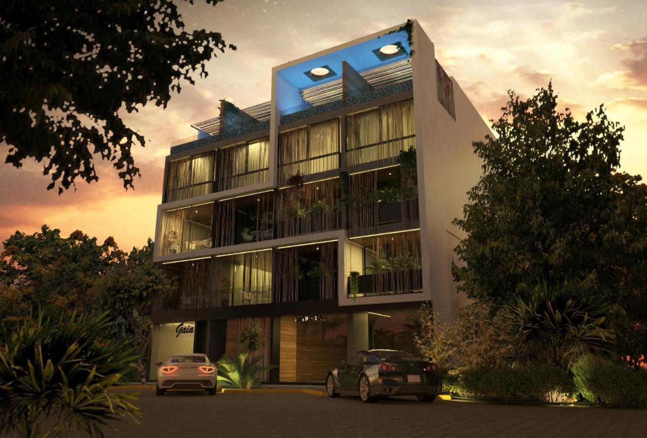 Gaia Residence Tulum Exterior foto