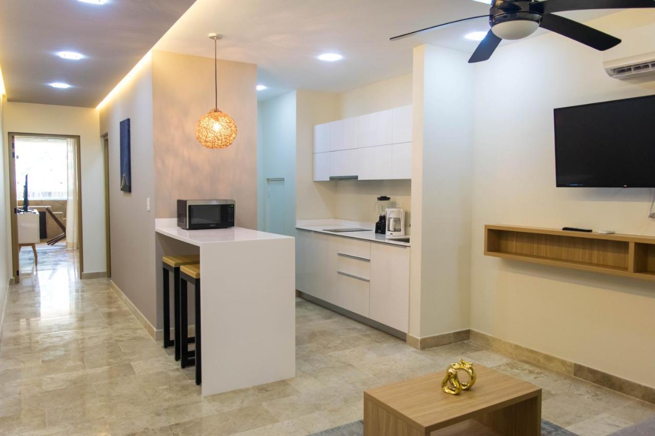 Gaia Residence Tulum Exterior foto