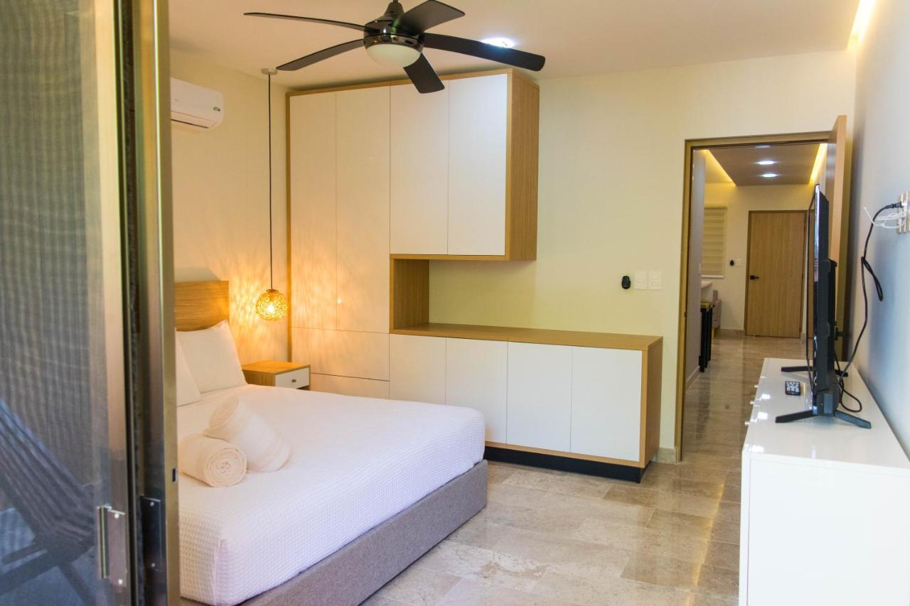Gaia Residence Tulum Exterior foto