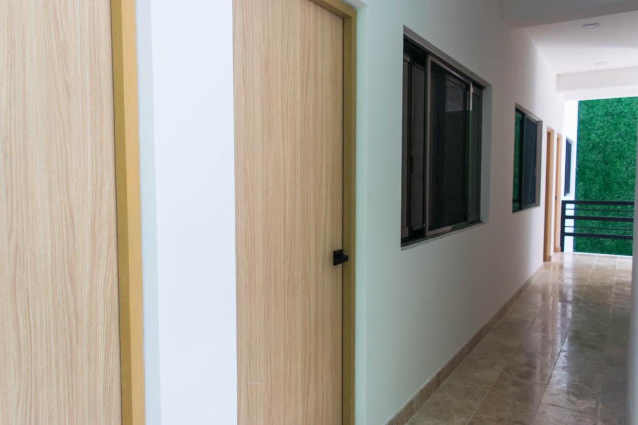 Gaia Residence Tulum Exterior foto