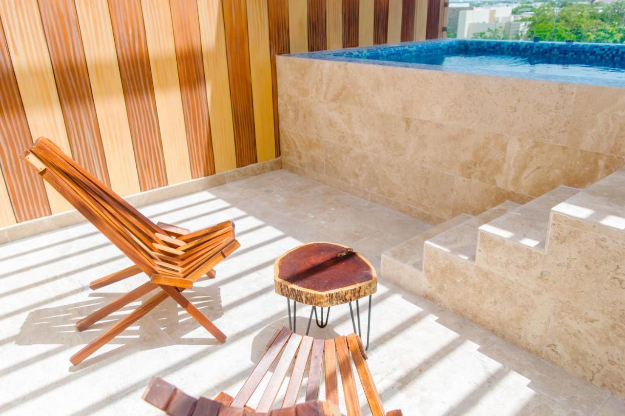 Gaia Residence Tulum Exterior foto