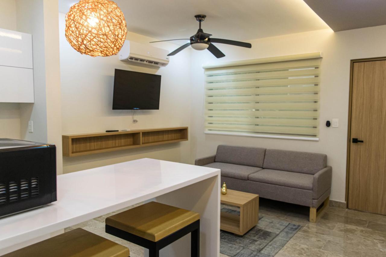 Gaia Residence Tulum Exterior foto