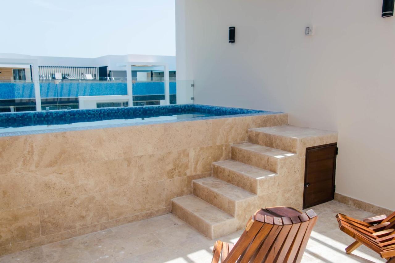 Gaia Residence Tulum Exterior foto