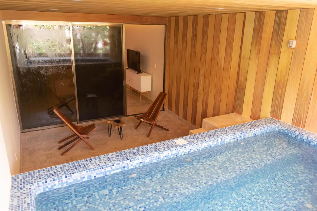 Gaia Residence Tulum Exterior foto