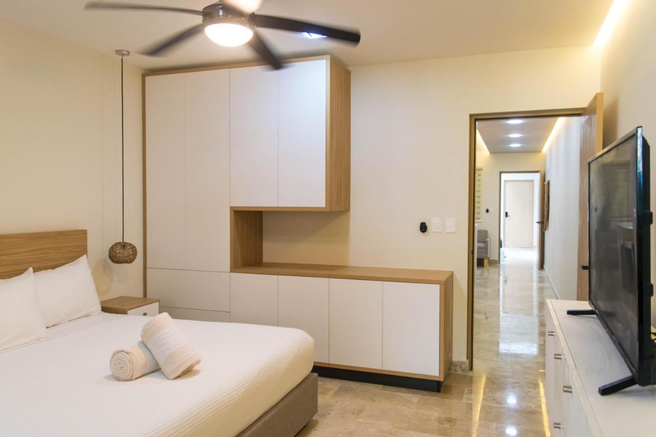 Gaia Residence Tulum Exterior foto