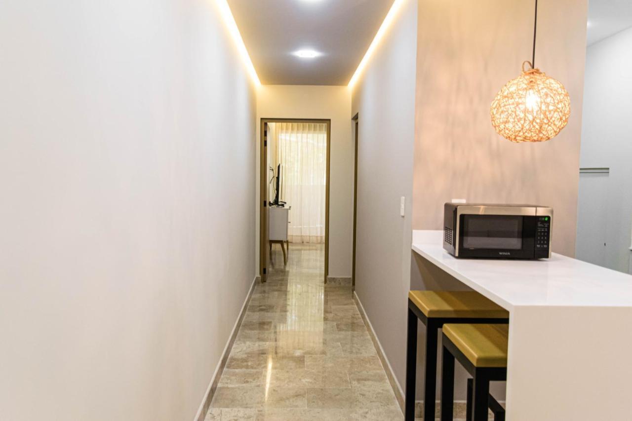 Gaia Residence Tulum Exterior foto