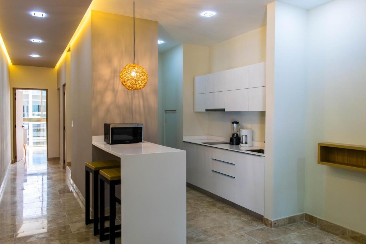 Gaia Residence Tulum Exterior foto