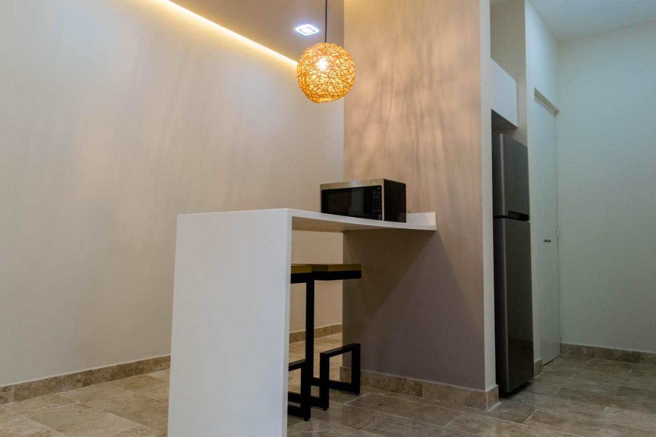 Gaia Residence Tulum Exterior foto
