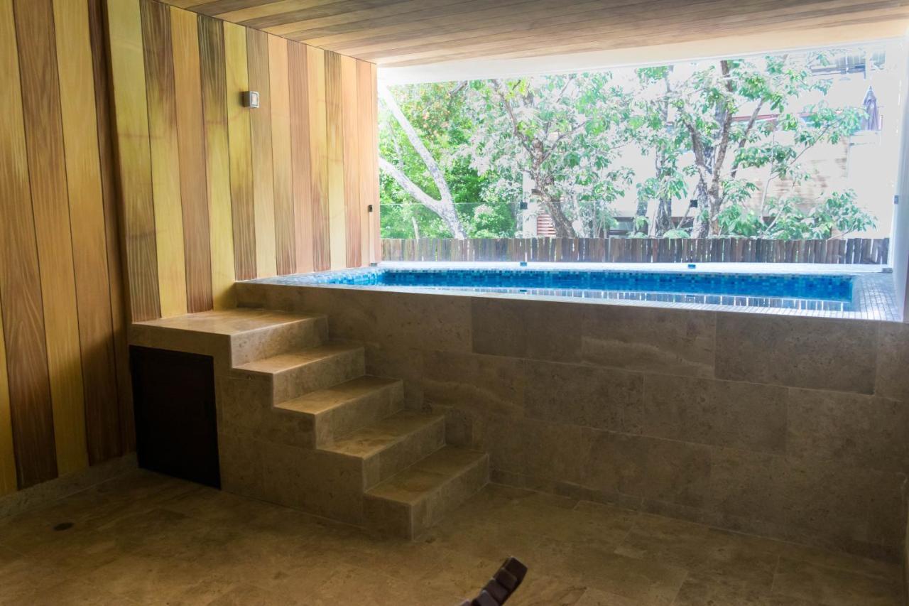 Gaia Residence Tulum Exterior foto