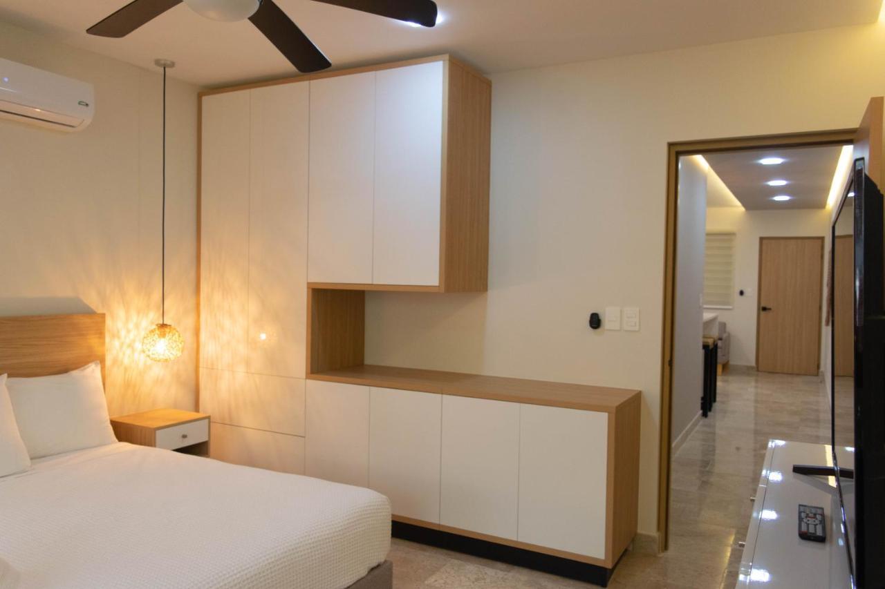 Gaia Residence Tulum Exterior foto